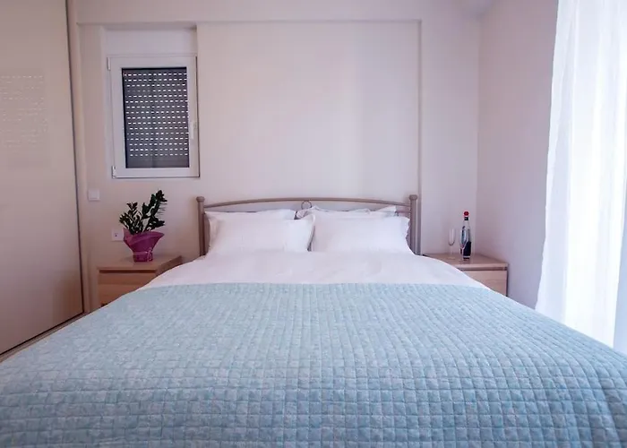 公寓 Over The Horizon 3 Bedroom 纳夫普利翁