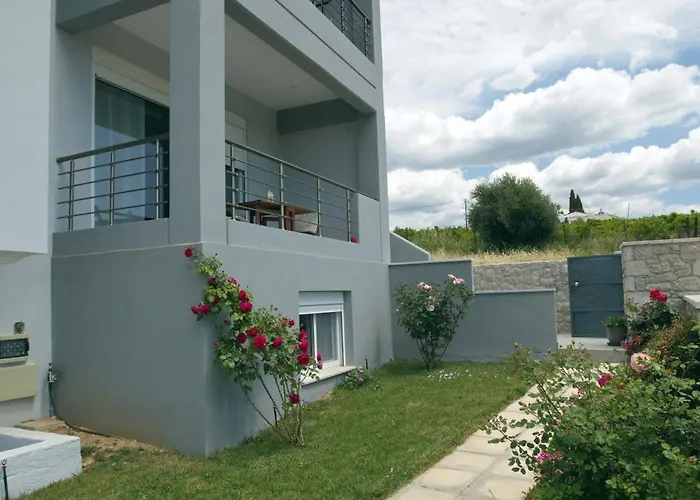 Over The Horizon 3 Bedroom 公寓 纳夫普利翁