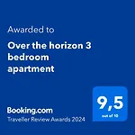 Over The Horizon 3 Bedroom