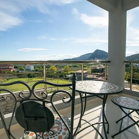 公寓 Over The Horizon 3 Bedroom 纳夫普利翁