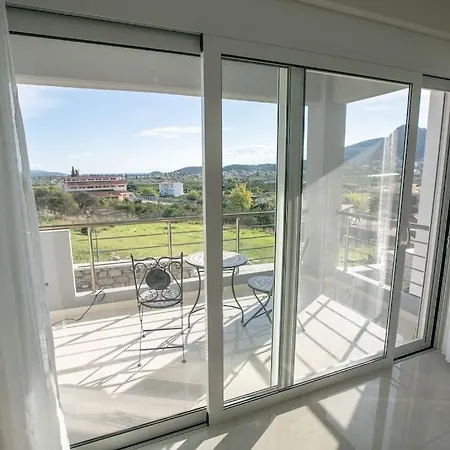 公寓 Over The Horizon 3 Bedroom 纳夫普利翁