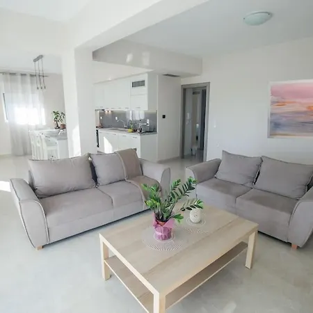 Over The Horizon 3 Bedroom Nafplio
