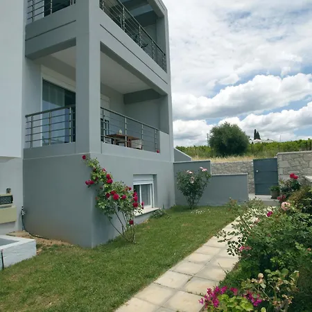Over The Horizon 3 Bedroom Apartment Nafplio