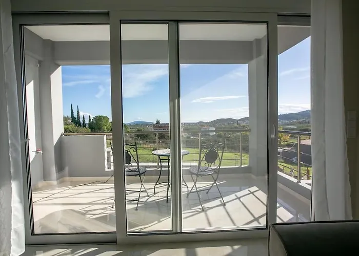 Over The Horizon 3 Bedroom Apartamento *