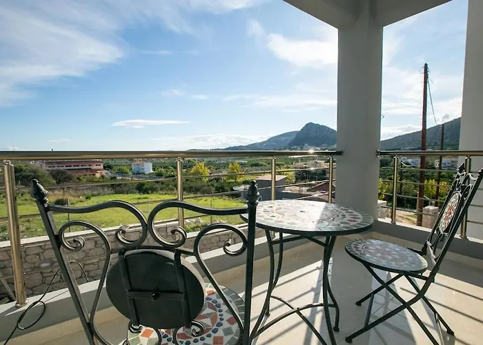 Apartamento Over The Horizon 3 Bedroom Náuplia