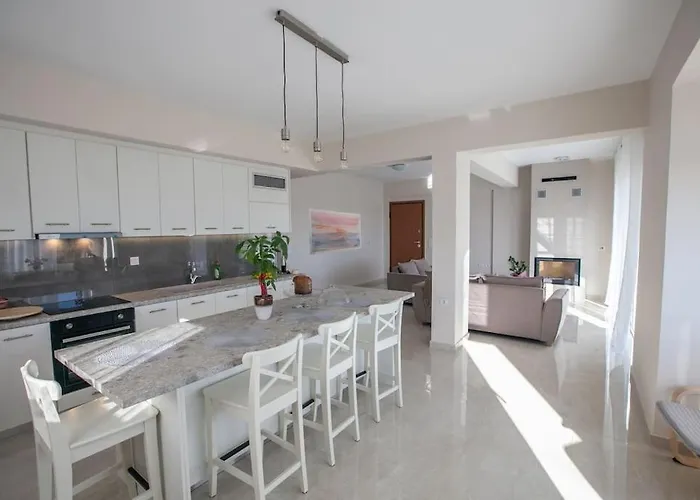 דירה Over The Horizon 3 Bedroom *