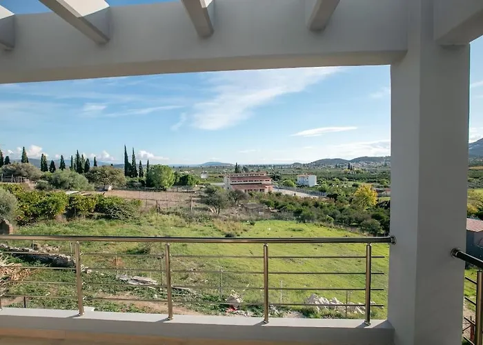 דירה Over The Horizon 3 Bedroom