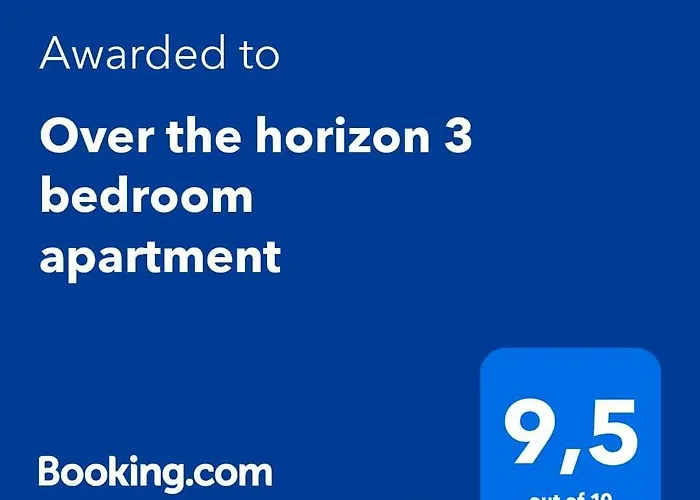 Over The Horizon 3 Bedroom