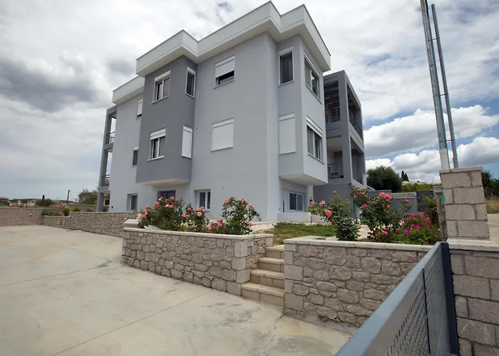 דירה Over The Horizon 3 Bedroom