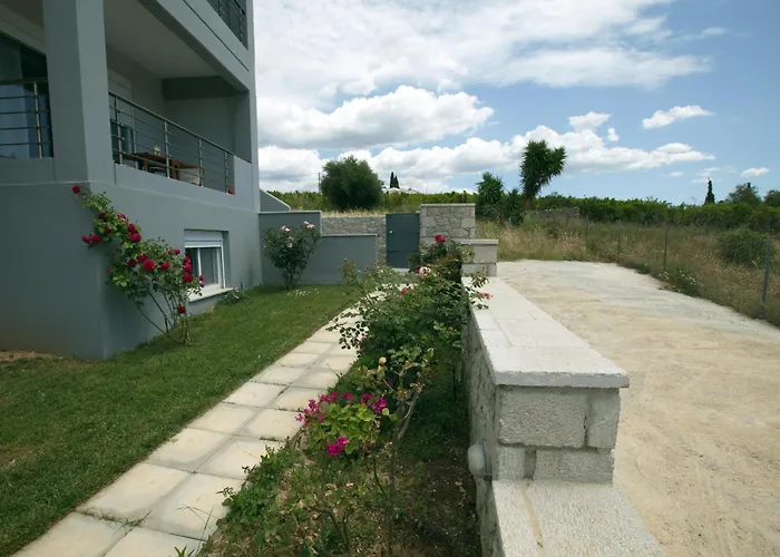 Over The Horizon 3 Bedroom * Náuplia