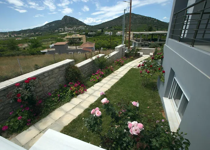 דירה Over The Horizon 3 Bedroom