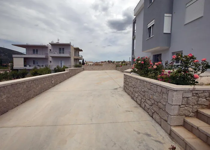 Apartamento Over The Horizon 3 Bedroom Náuplia